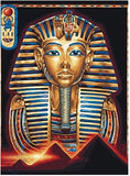 Diamond Painting Kit Full Drill Square Egyptian Mummy Pharoah