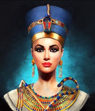 Diamond Painting Kit Full Drill Square Nefertiti